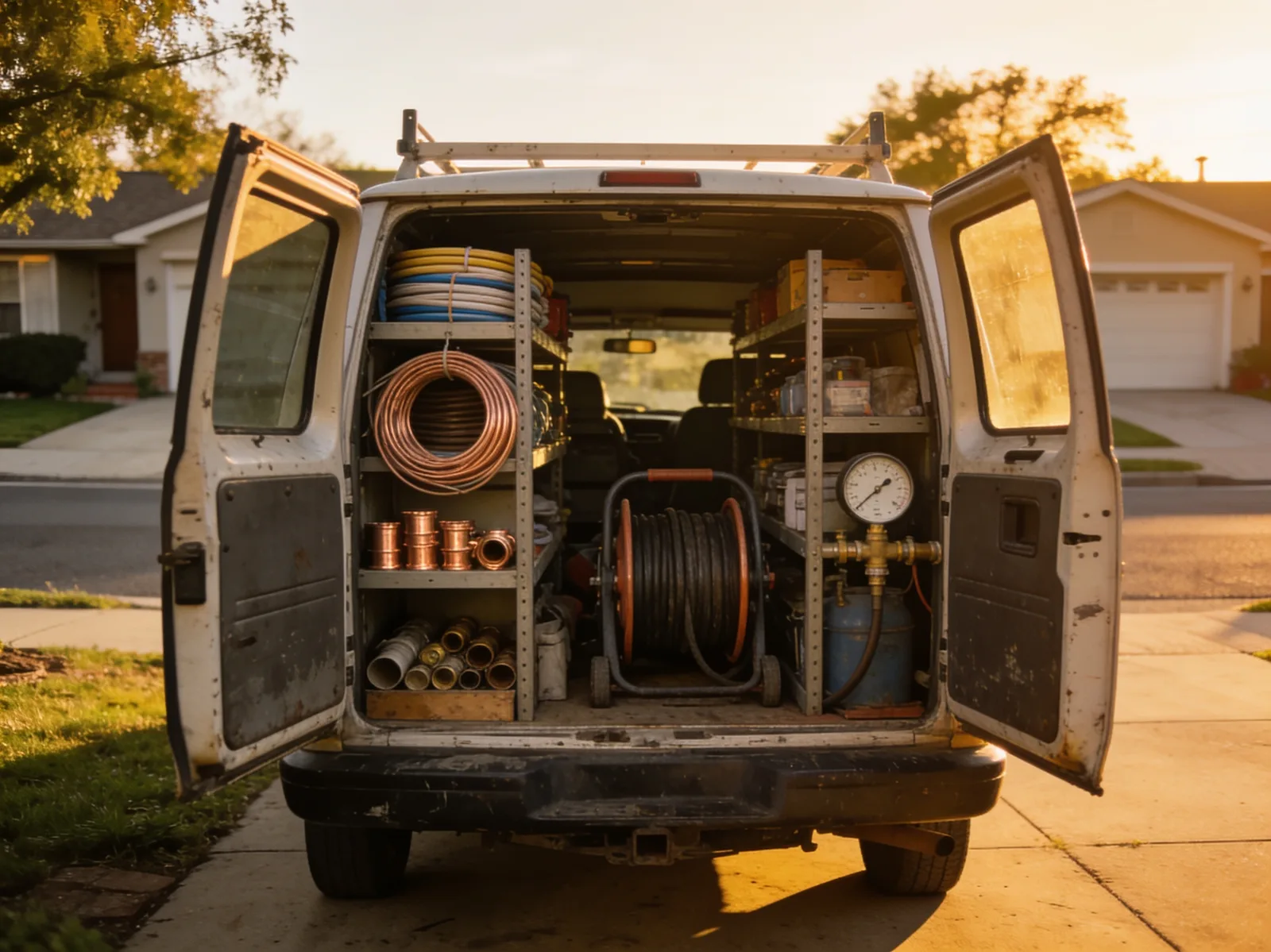 Emergency Plumber company in Rockwood, PA